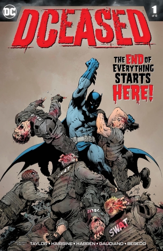 DCeased # 1