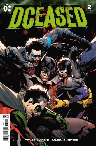 DCeased # 2