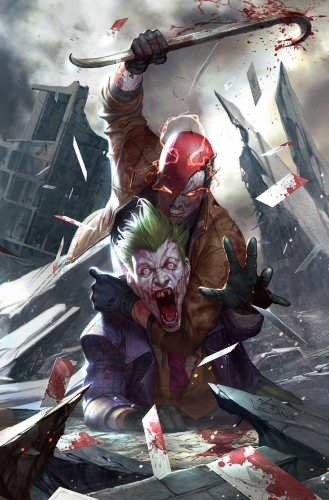 DCeased # 2