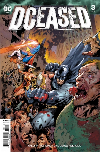 DCeased # 3