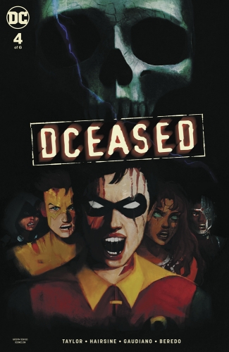 DCeased # 4