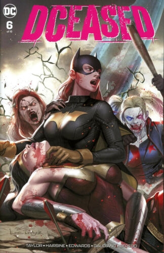 DCeased # 6