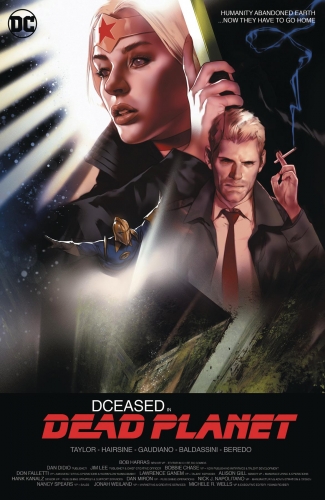 DCeased: Dead Planet # 1