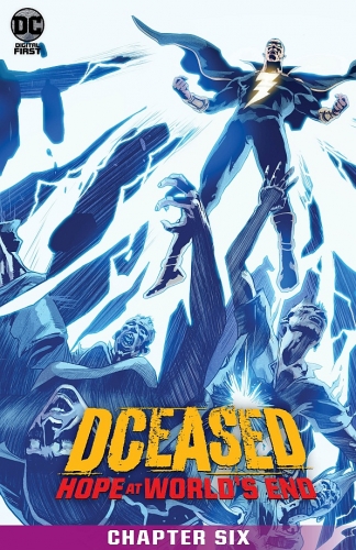 DCeased: Hope at World's End # 6