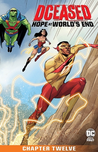 DCeased: Hope at World's End # 12