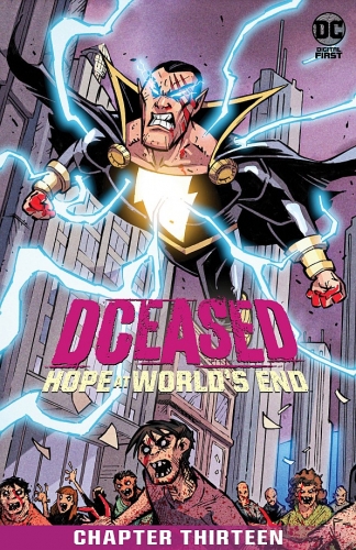 DCeased: Hope at World's End # 13