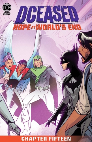 DCeased: Hope at World's End # 15