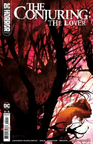 DC Horror Presents: The Conjuring: The Lover # 5