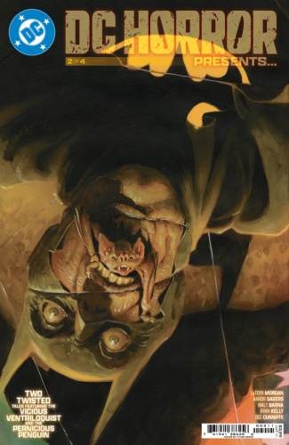 DC Horror Presents... # 2