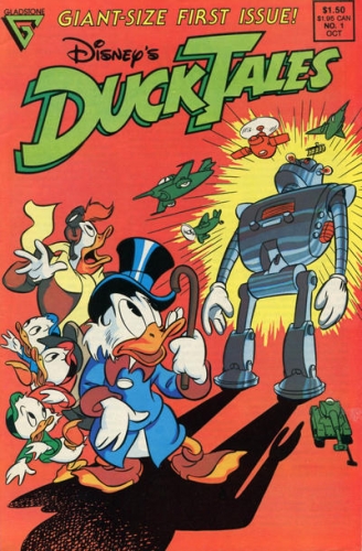 DuckTales # 1