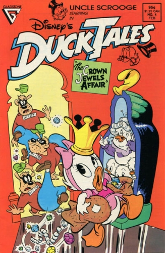 DuckTales # 4
