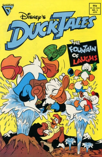 DuckTales # 5