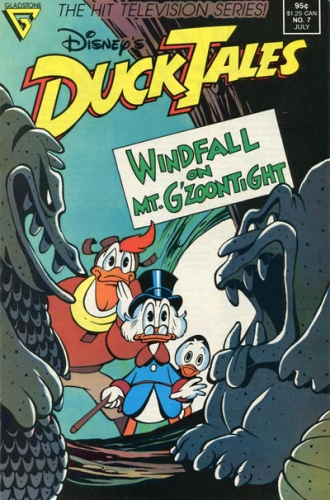 DuckTales # 7