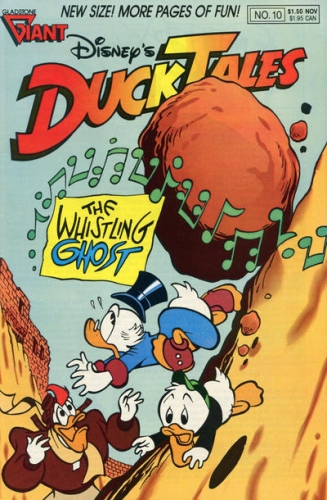 DuckTales # 10