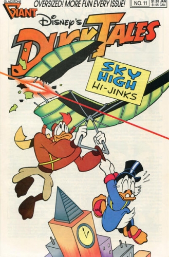 DuckTales # 11