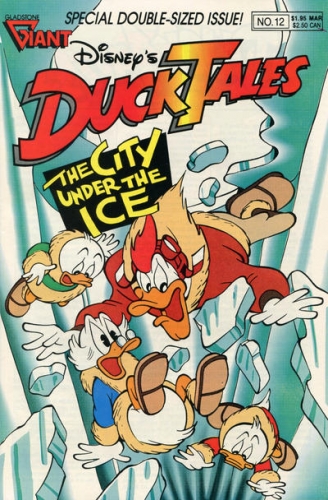 DuckTales # 12