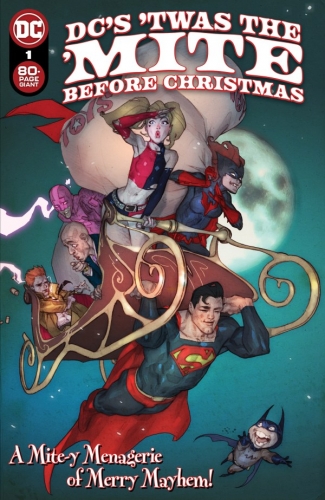 DC's 'Twas the Mite Before Christmas # 1