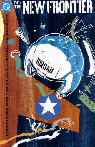 DC: The New Frontier # 1