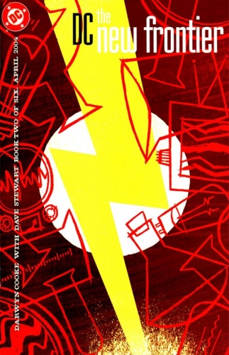 DC: The New Frontier # 2