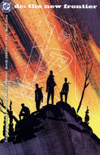 DC: The New Frontier # 3