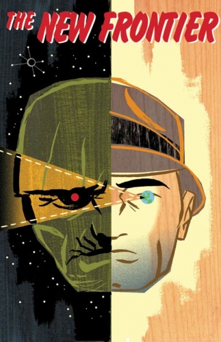 DC: The New Frontier # 4