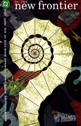 DC: The New Frontier # 5