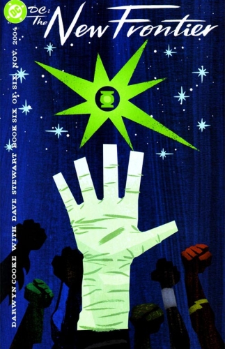 DC: The New Frontier # 6