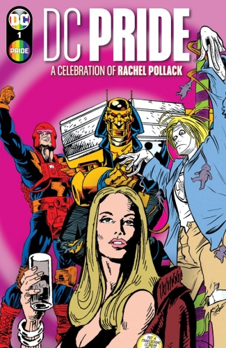 DC Pride: A Celebration of Rachel Pollack # 1