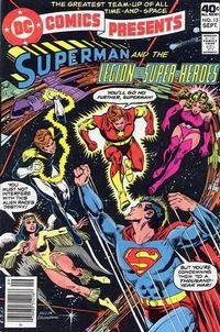 DC Comics Presents # 13