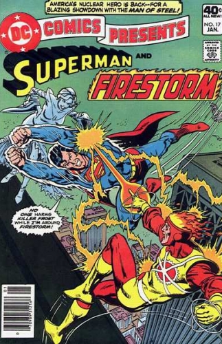 DC Comics Presents # 17