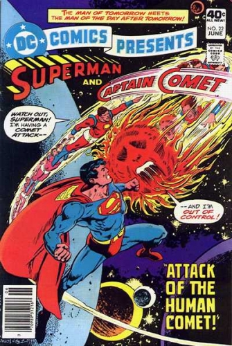 DC Comics Presents # 22