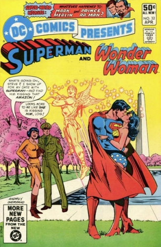 DC Comics Presents # 32