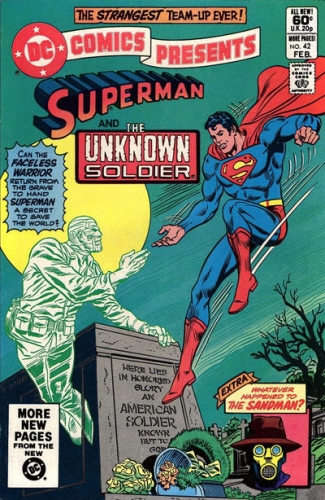 DC Comics Presents # 42