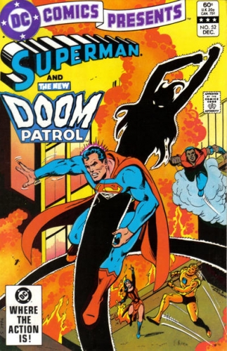 DC Comics Presents # 52