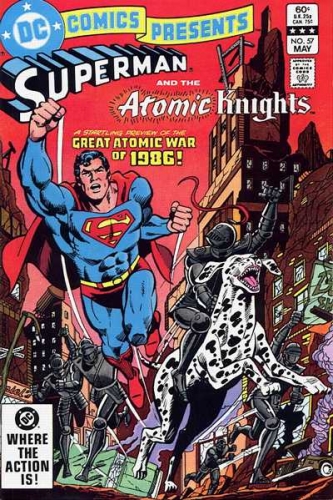 DC Comics Presents # 57