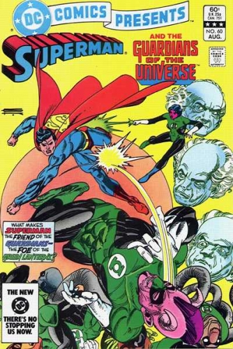 DC Comics Presents # 60