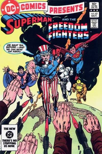 DC Comics Presents # 62