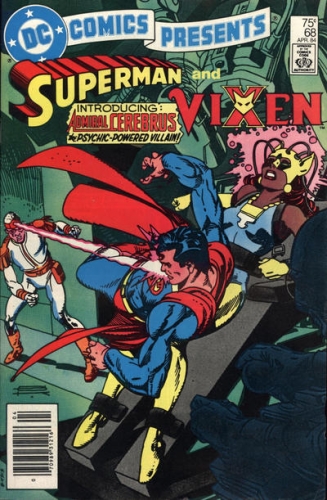 DC Comics Presents # 68