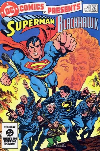 DC Comics Presents # 69