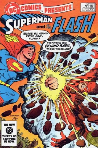 DC Comics Presents # 73