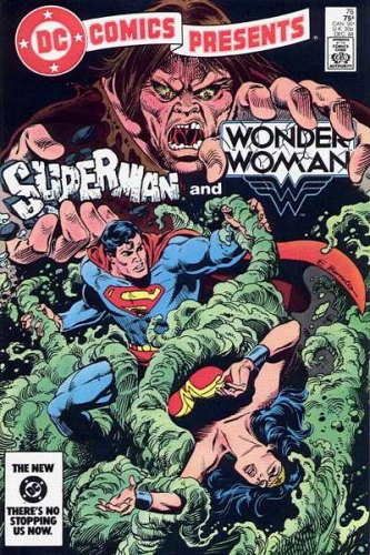 DC Comics Presents # 76