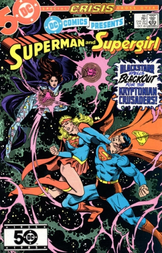 DC Comics Presents # 86
