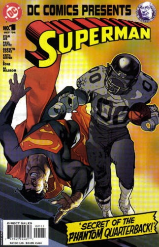 DC Comics Presents: Superman # 1