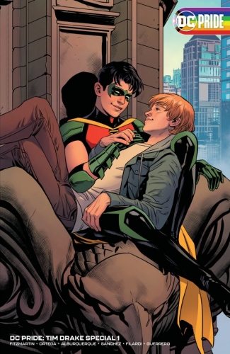 DC Pride: Tim Drake Special # 1