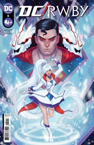 DC / RWBY # 5