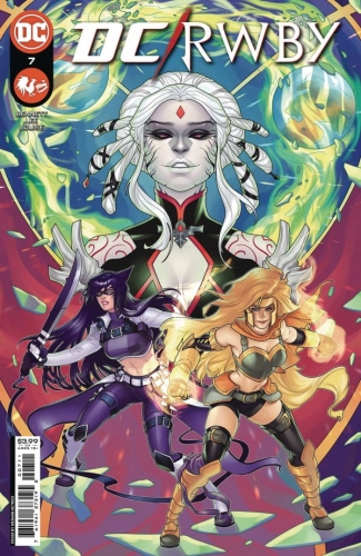 DC / RWBY # 7