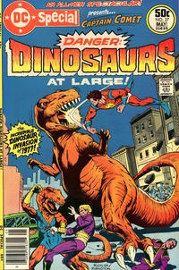 DC Special # 27