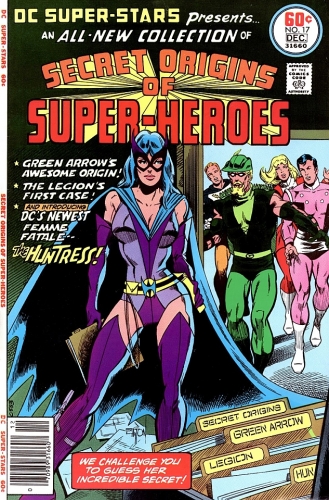 DC Super Stars # 17