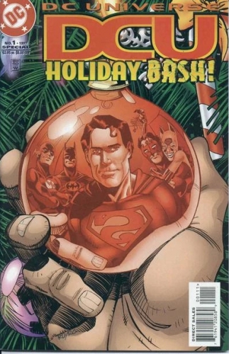 DCU Holiday Bash # 1