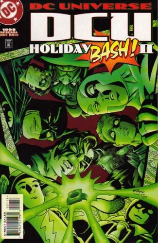 DCU Holiday Bash # 2